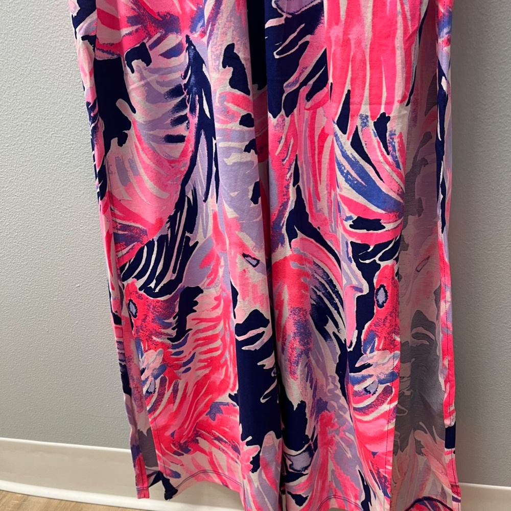 New Lilly Pulitzer Maxi Dress - Picture 6 of 6